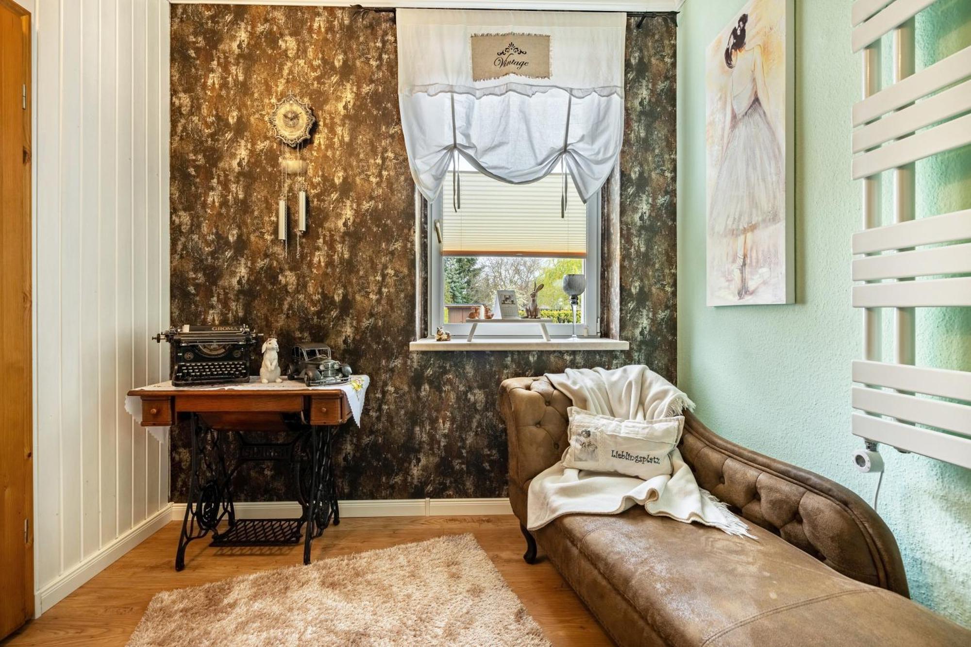 Urlaub Mit Hund Apartment Neupetershain ภายนอก รูปภาพ