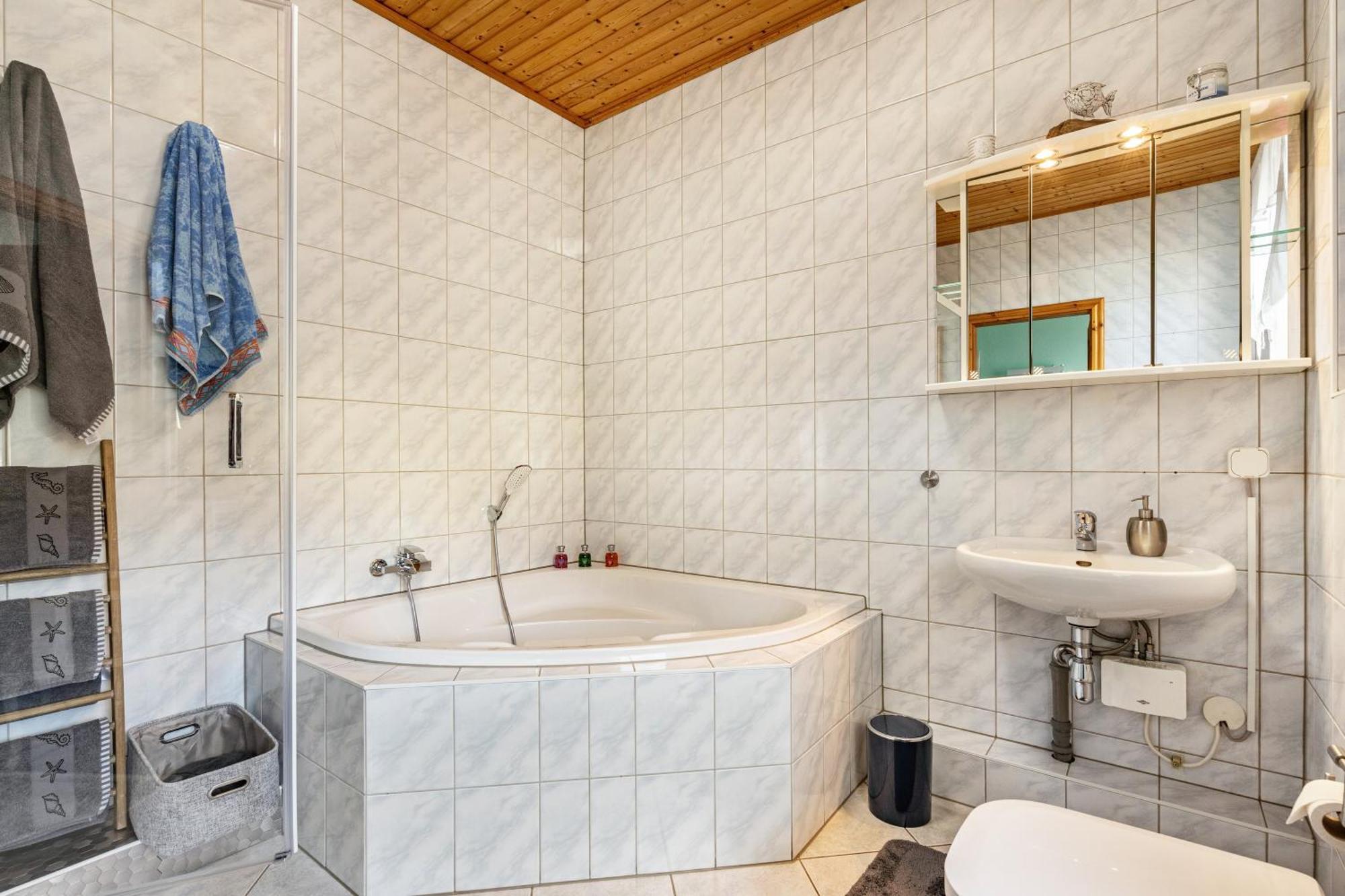 Urlaub Mit Hund Apartment Neupetershain ภายนอก รูปภาพ